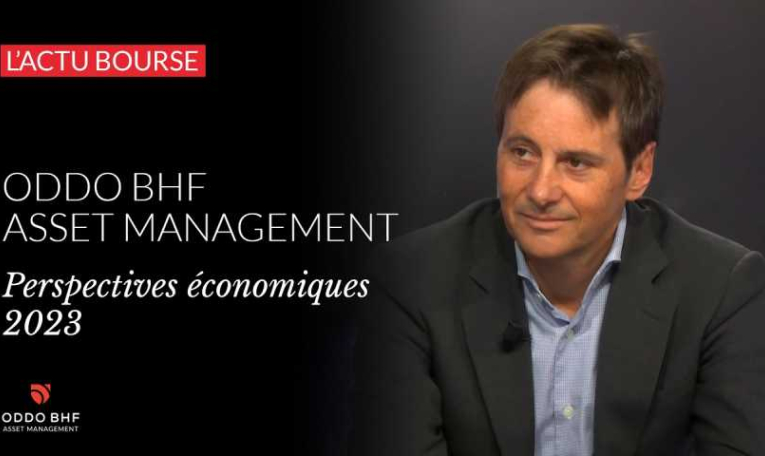 Les perspectives économiques 2023 de ODDO BHF AM