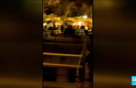 La contestation s'intensifie fortement en Iran : Une 6e personne condamnée à mort