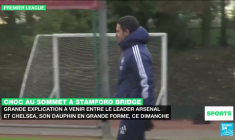 Ligue 1 : le Paris Saint-Germain tombe à Monaco (1-0), l'OM n'en profite pas