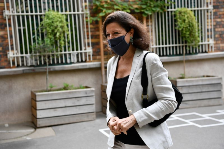 CORONAVIRUS: AGNÈS BUZYN MISE EN EXAMEN POUR "MISE EN DANGER DE LA VIE D'AUTRUI"