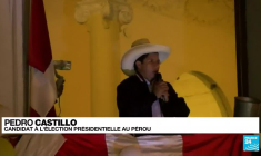 Présidentielle au Pérou : Castillo en tête, Fujimori dénonce des "indices de fraude"