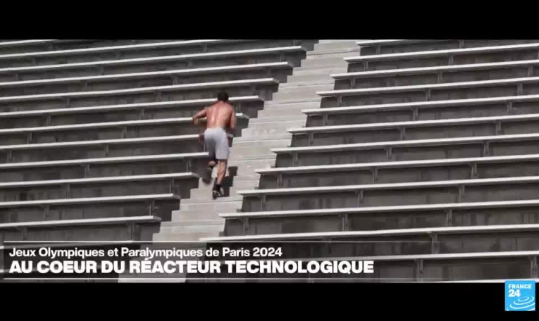 JO Paris 2024 : au cœur de la base secrète chargée de prévenir les cyberattaques