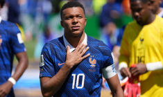 Kylian Mbappé devient le meilleur buteur de l'histoire des Bleus