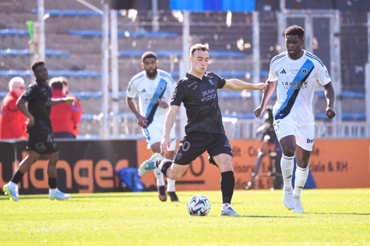 Le Paris FC met un merlu bien frais dans ses filets