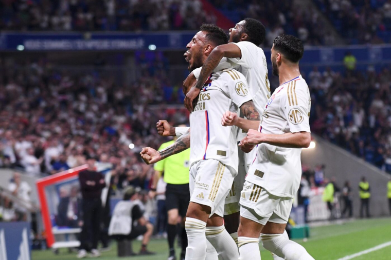 Tolisso avant la finale de Coupe de France : « On n'y va pas en claquettes ! »