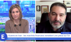 Guerre en Iran : pourquoi l'or n'en profite pas plus ?