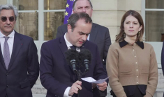 Carburants: Lecornu annonce renforcer les aides pour les pêcheurs en mai