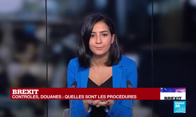 Brexit : contrôle, douane...quelles sont les procédures ?
