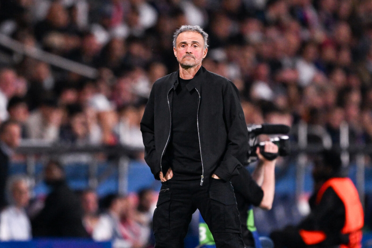 «On aurait pu marquer plus de buts» pense Luis Enrique