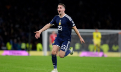 Les buts totalement fous de l'Ecosse face au Danemark