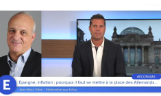 Epargne, inflation : pourquoi il faut se mettre à la place des Allemands