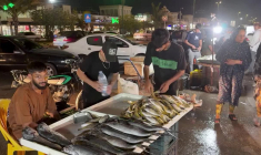Les pêcheurs iraniens de retour dans les eaux d'Ormuz malgré la menace de la guerre