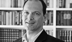 Elias Papatheodorou, directeur général de Genkyotex. (crédit : Genkyotex)