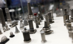 54ème Salon de l'Aéronautique et de l'Espace à l'aéroport du Bourget près de Paris