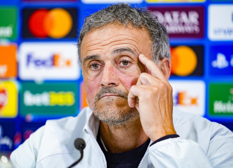 Luis Enrique s’attend à vivre un « match piège » face à Liverpool