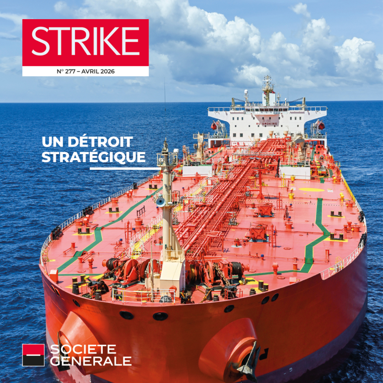 Strike Magazine