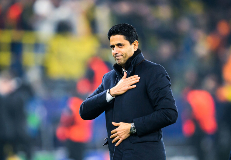 Nasser Al-Khelaïfi persiste et signe pour le nouveau projet du PSG