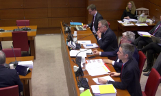 Les députés rejettent de nouveau le budget en commission