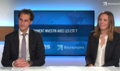 Comment investir avec les ETF