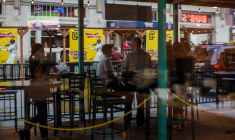 ÉTATS-UNIS: NOUVEAU RECORD POUR L'INDICE ISM DES SERVICES EN MAI