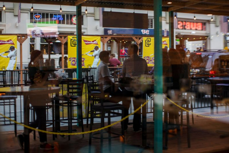 ÉTATS-UNIS: NOUVEAU RECORD POUR L'INDICE ISM DES SERVICES EN MAI