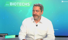 Le Journal des biotechs : Laurent Levy (Nanobiotix), Frédéric Gomez (Pharmium Securities)