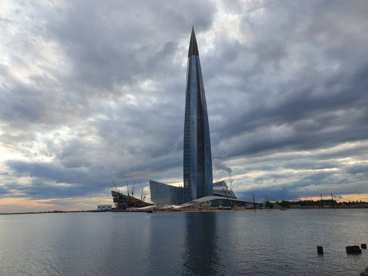 La plus haute tour d’Europe sera construite à Saint-Pétersbourg  -iStock-Alexis Gonzalez