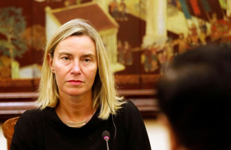 Federica Mogherini