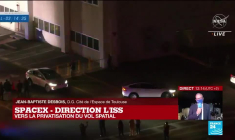 Mission Alpha : 1er vol habité de SpaceX en partenariat avec la Nasa