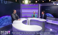 Tout savoir sur la semaine de l'épargne salariale