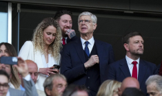 Arsène Wenger parie sur Arsenal