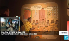 50ème Festival de la Bande Dessinée d'Angoulême : une édition bien dans sa bulle