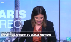 Tara polar station : une expédition pour étudier la biodiversité marine de l'Arctique