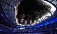 Cérémonie de clôture des jeux olympiques de Paris 2024