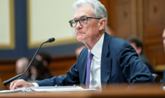 Le président de la Réserve fédérale des Etats-Unis, Jerome Powell