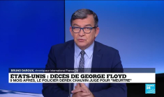 États-Unis : 9 mois après, le policier Derek Chauvin jugé pour "meurtre"
