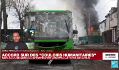 'Le cessez-le-feu n'a pas fonctionné : des évacuations de civils sous les tirs d'artillerie