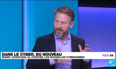 Usurpations d'identité, chantage et intelligence artificielle : les armes cyber se perfectionnent