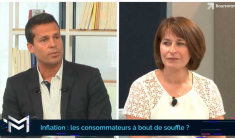 Inflation : les consommateurs à bout de souffle ?