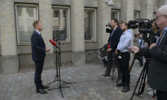 AFGHANISTAN: PLUSIEURS PAYS OCCIDENTAUX ÉVACUENT LEURS AMBASSADES