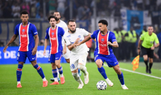 Lens aurait dû bénéficier d'un penalty, pas l'OM face au PSG