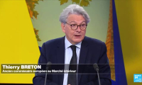 Thierry Breton : "Nos accords avec Trump ? On a l’humiliation et l’instabilité"