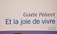 Sortie en librairie du livre de Gisèle Pelicot