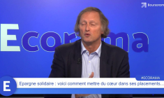 Epargne solidaire : voici comment mettre du coeur dans ses placements...