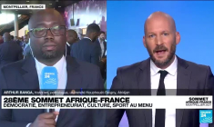 Sommet Afrique-France : "le symbole d'une nouvelle ère"