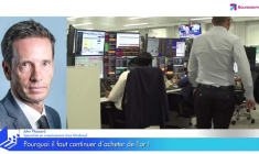 Pourquoi il faut continuer d'acheter de l'or !
