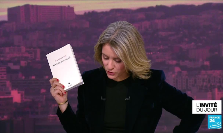 Mahir Guven, écrivain : "Derrière chaque immigré, il y a une singularité"