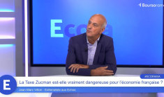 La Taxe Zucman est-elle vraiment dangereuse pour l’économie française ?