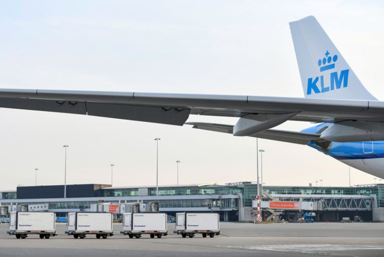 UE: LE FEU VERT À L'AIDE À KLM ANNULÉ EN JUSTICE