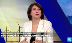 Négociations de paix entre Russie et États-Unis : l'UE s’inquiète du financement de Kiev
